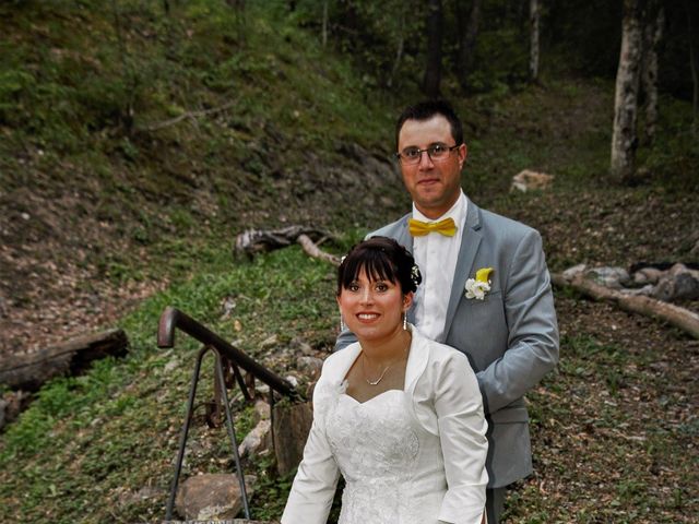 Le mariage de Mathieu et Adeline à Gap, Hautes-Alpes 12