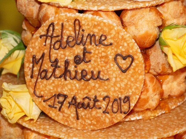 Le mariage de Mathieu et Adeline à Gap, Hautes-Alpes 22