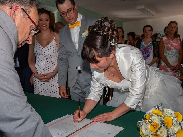 Le mariage de Mathieu et Adeline à Gap, Hautes-Alpes 2