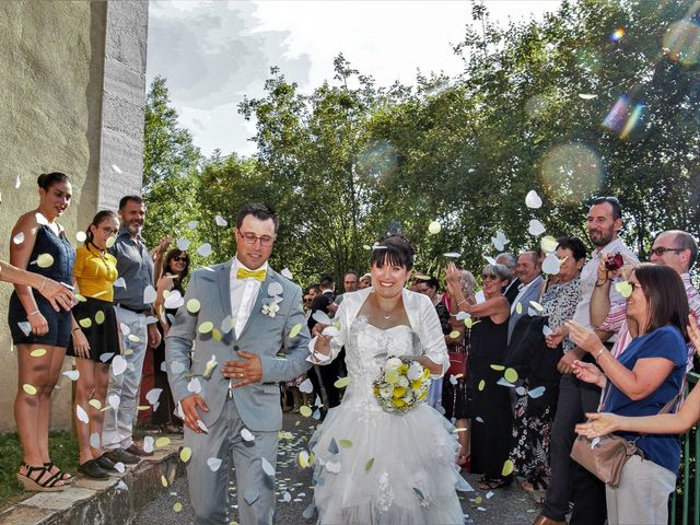 Le mariage de Mathieu et Adeline à Gap, Hautes-Alpes 7