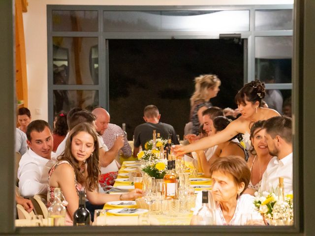 Le mariage de Mathieu et Adeline à Gap, Hautes-Alpes 20