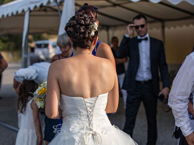 Le mariage de Mathieu et Adeline à Gap, Hautes-Alpes 15