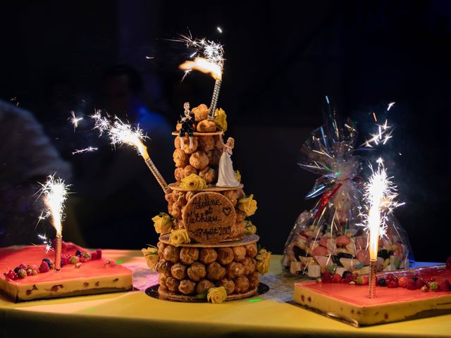 Le mariage de Mathieu et Adeline à Gap, Hautes-Alpes 23