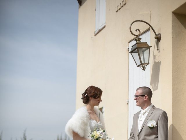 Le mariage de Davy et Emilie à Roquebrune-sur Argens, Var 12