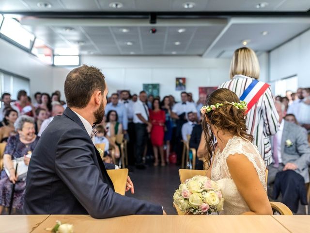 Le mariage de Tony et Sophie à Saint-Étienne-de-Baïgorry, Pyrénées-Atlantiques 2