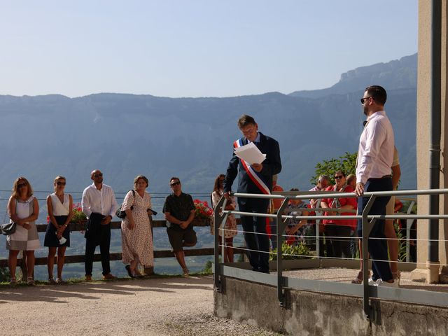 Le mariage de Hugo et Marion à Renage, Isère 4