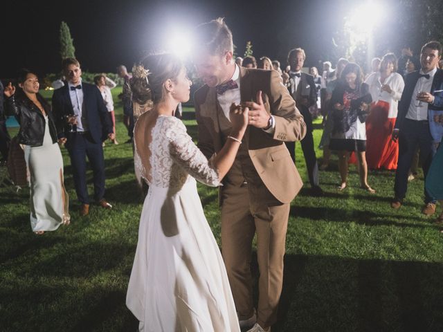 Le mariage de Nicolas et Bianca à Sainte-Maxime, Var 17