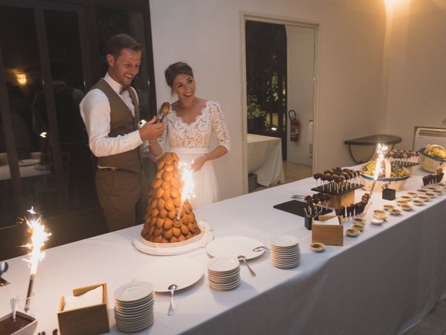 Le mariage de Nicolas et Bianca à Sainte-Maxime, Var 20