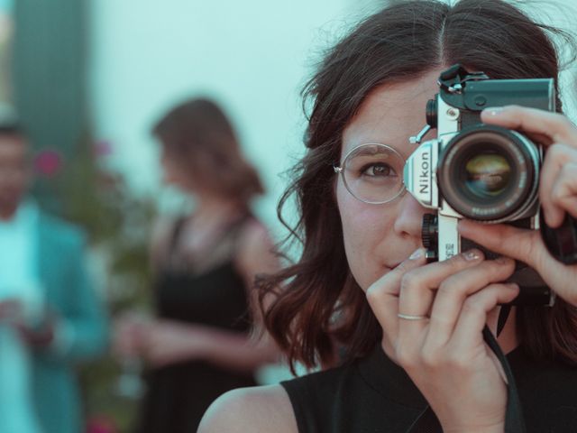 Le mariage de Benjamin et Samia à Saintes, Charente Maritime 4