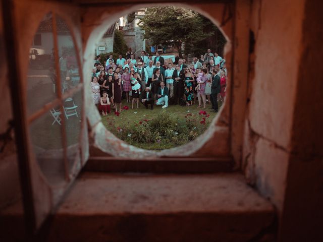 Le mariage de Benjamin et Samia à Saintes, Charente Maritime 7