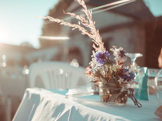 Le mariage de Benjamin et Samia à Saintes, Charente Maritime 10