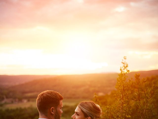 Le mariage de Valentin et Marie à Verfeuil, Gard 52