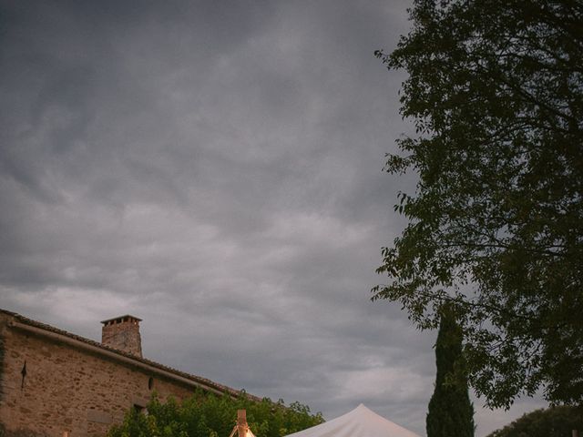 Le mariage de Valentin et Marie à Verfeuil, Gard 60