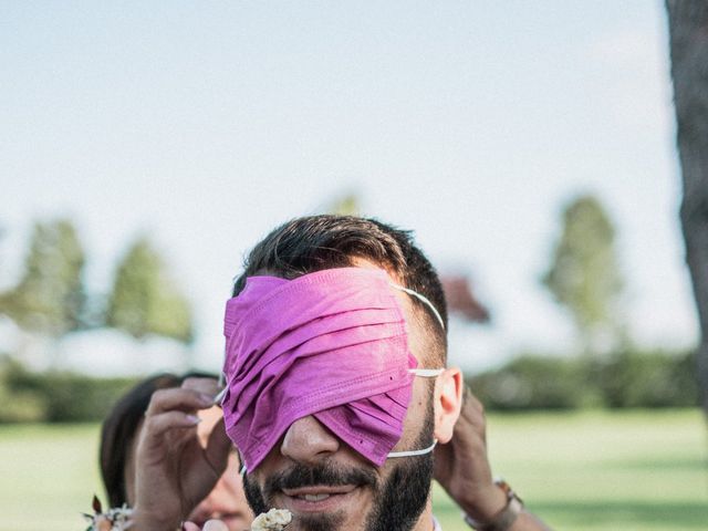 Le mariage de Laure et Romain à Lacenas, Rhône 15