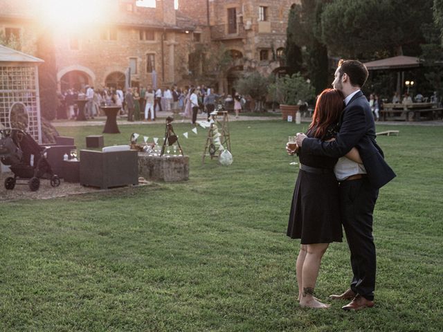 Le mariage de Laure et Romain à Lacenas, Rhône 20