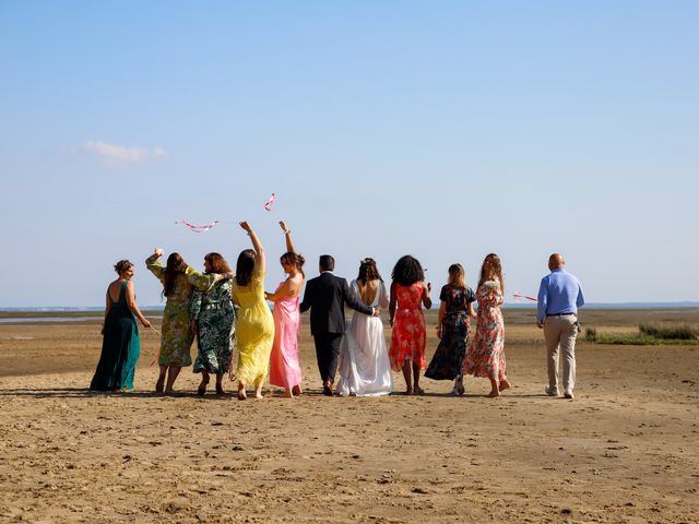 Le mariage de Benoit et Sandrine à Arès, Gironde 2