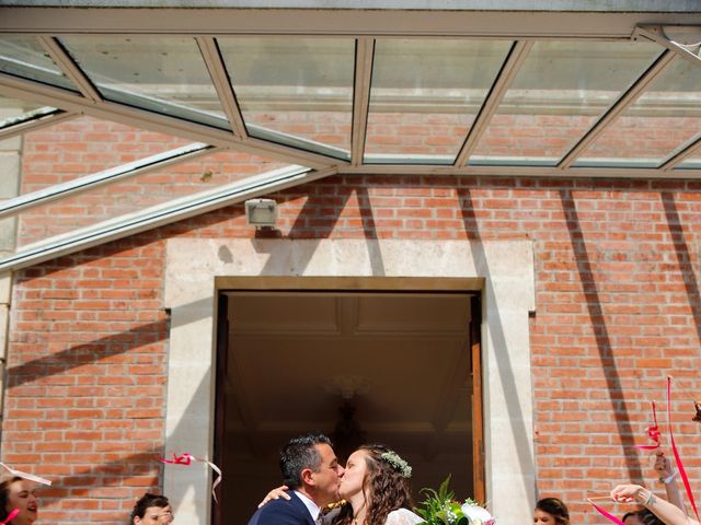 Le mariage de Benoit et Sandrine à Arès, Gironde 31