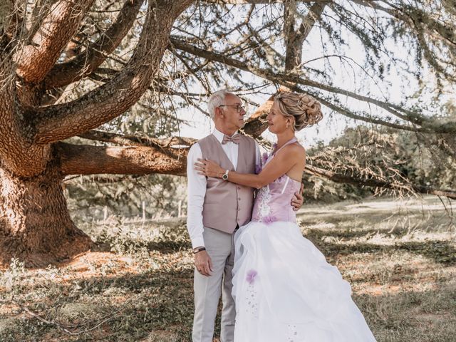 Le mariage de Sylvain et Nadège à Lagnieu, Ain 3