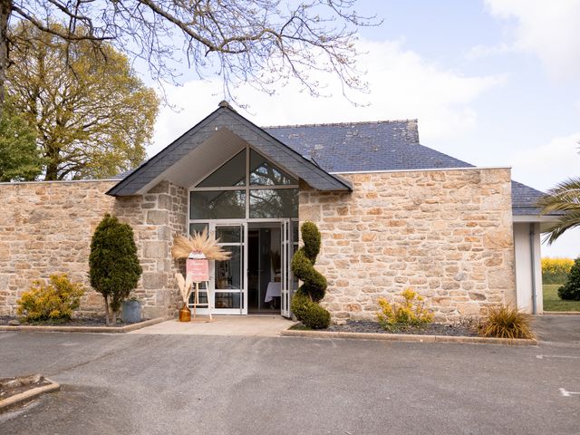 Le mariage de Anton et Marion à Quimper, Finistère 3