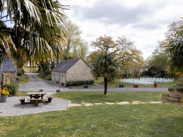 Le mariage de Anton et Marion à Quimper, Finistère 8