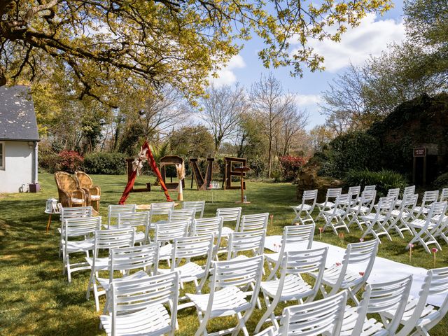 Le mariage de Anton et Marion à Quimper, Finistère 9