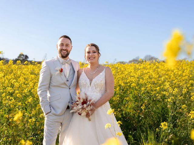 Le mariage de Anton et Marion à Quimper, Finistère 15