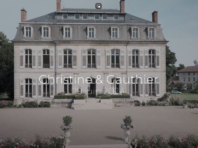Le mariage de Gauthier et Christine à Tantonville, Meurthe-et-Moselle 14