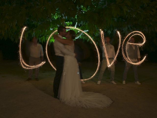 Le mariage de Magalie et Matthieu  à Lombez, Gers 1