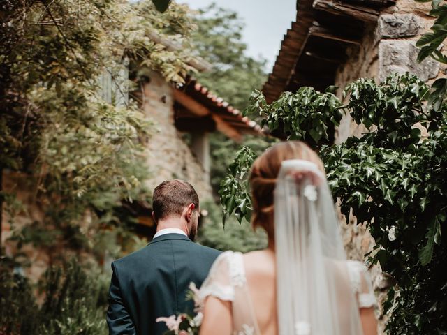 Le mariage de Fabien et Mélissa à Aubres, Drôme 16