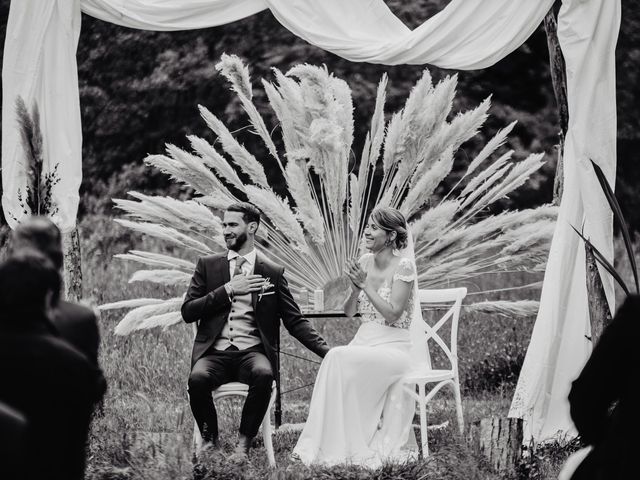 Le mariage de Fabien et Mélissa à Aubres, Drôme 19