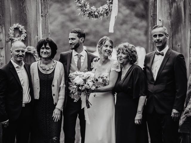 Le mariage de Fabien et Mélissa à Aubres, Drôme 21