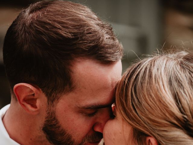 Le mariage de Fabien et Mélissa à Aubres, Drôme 27