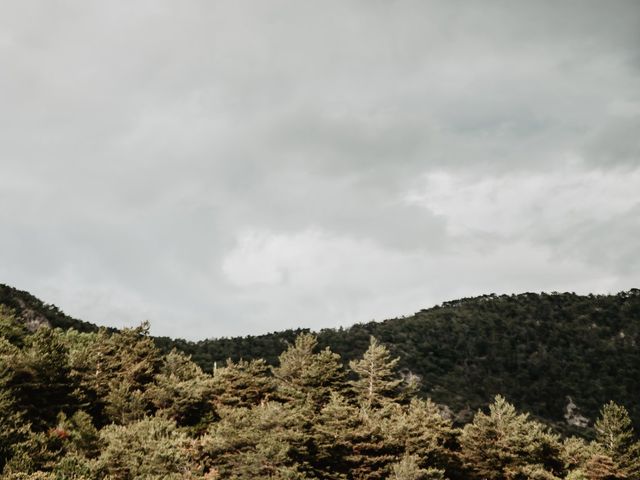 Le mariage de Fabien et Mélissa à Aubres, Drôme 33