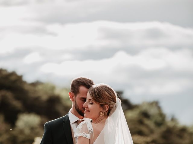 Le mariage de Fabien et Mélissa à Aubres, Drôme 38