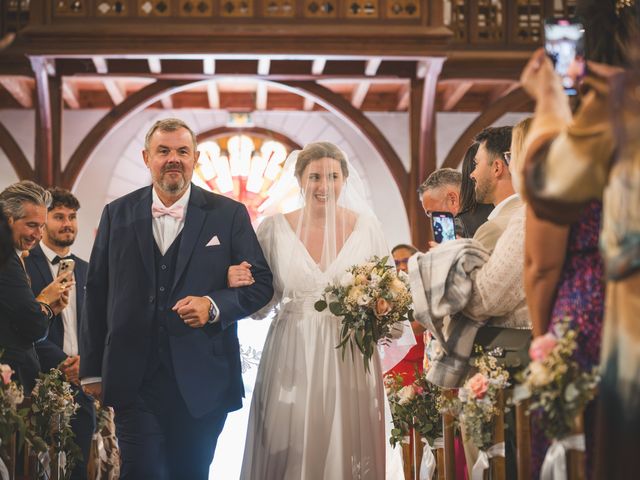 Le mariage de Ryan et Morgane à Saint-Palais-sur-Mer, Charente Maritime 3