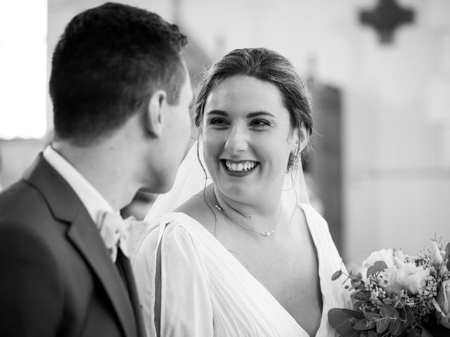 Le mariage de Ryan et Morgane à Saint-Palais-sur-Mer, Charente Maritime 5