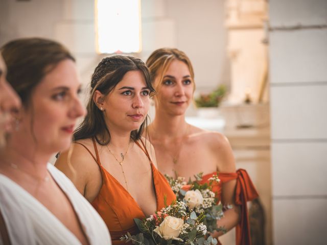 Le mariage de Ryan et Morgane à Saint-Palais-sur-Mer, Charente Maritime 7