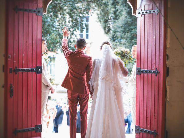 Le mariage de Ryan et Morgane à Saint-Palais-sur-Mer, Charente Maritime 9