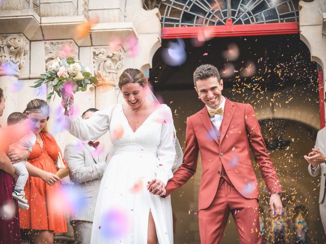 Le mariage de Ryan et Morgane à Saint-Palais-sur-Mer, Charente Maritime 11