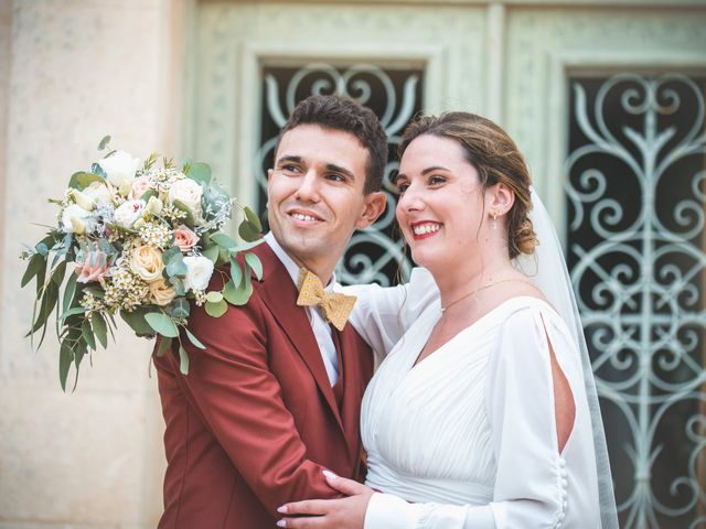 Le mariage de Ryan et Morgane à Saint-Palais-sur-Mer, Charente Maritime 19