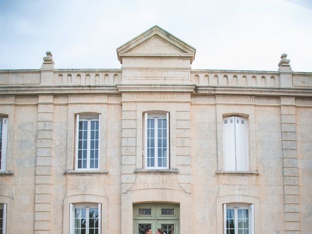 Le mariage de Ryan et Morgane à Saint-Palais-sur-Mer, Charente Maritime 20