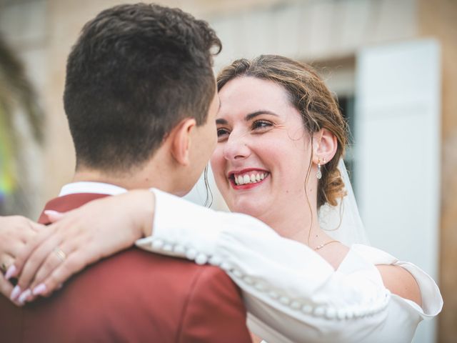 Le mariage de Ryan et Morgane à Saint-Palais-sur-Mer, Charente Maritime 22