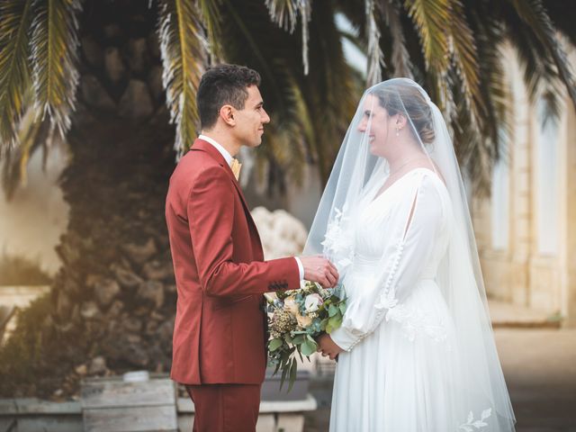 Le mariage de Ryan et Morgane à Saint-Palais-sur-Mer, Charente Maritime 25