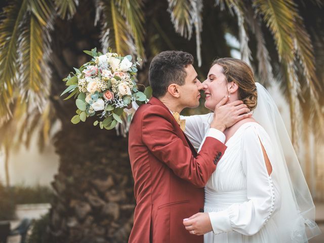 Le mariage de Ryan et Morgane à Saint-Palais-sur-Mer, Charente Maritime 27