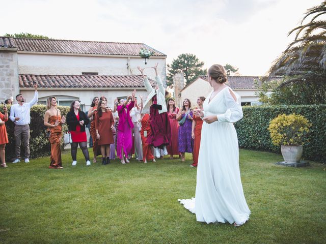 Le mariage de Ryan et Morgane à Saint-Palais-sur-Mer, Charente Maritime 29