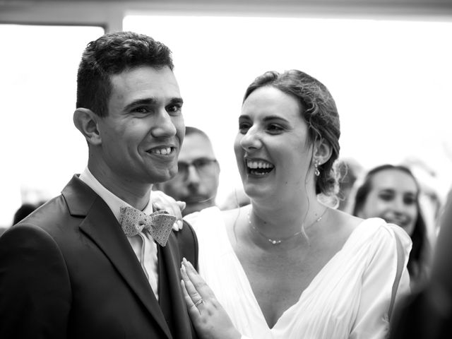 Le mariage de Ryan et Morgane à Saint-Palais-sur-Mer, Charente Maritime 32