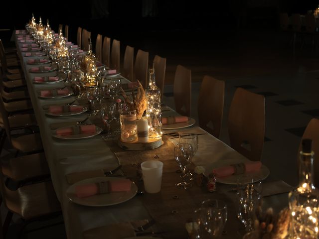 Le mariage de Sandrine et Daniel à Dives-sur-Mer, Calvados 5