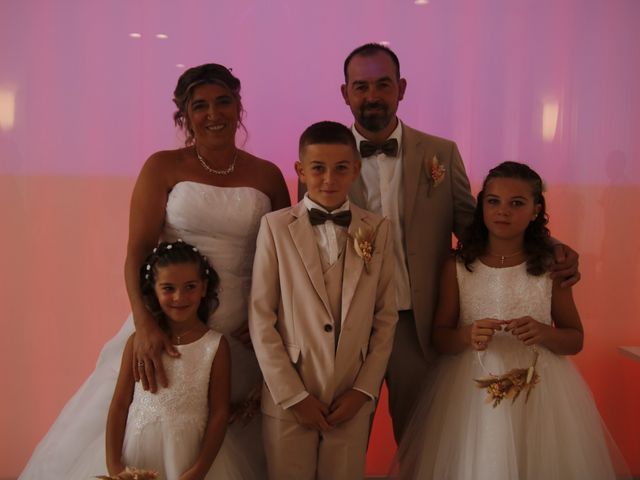 Le mariage de Sandrine et Daniel à Dives-sur-Mer, Calvados 7