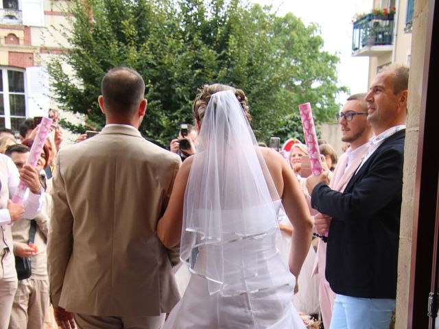 Le mariage de Sandrine et Daniel à Dives-sur-Mer, Calvados 9