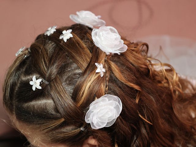 Le mariage de Sandrine et Daniel à Dives-sur-Mer, Calvados 10